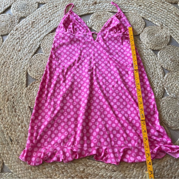 Women's Vintage Y2K Victoria's Secret PINK Chemise Slip Dress Size M - Picture 5 of 8